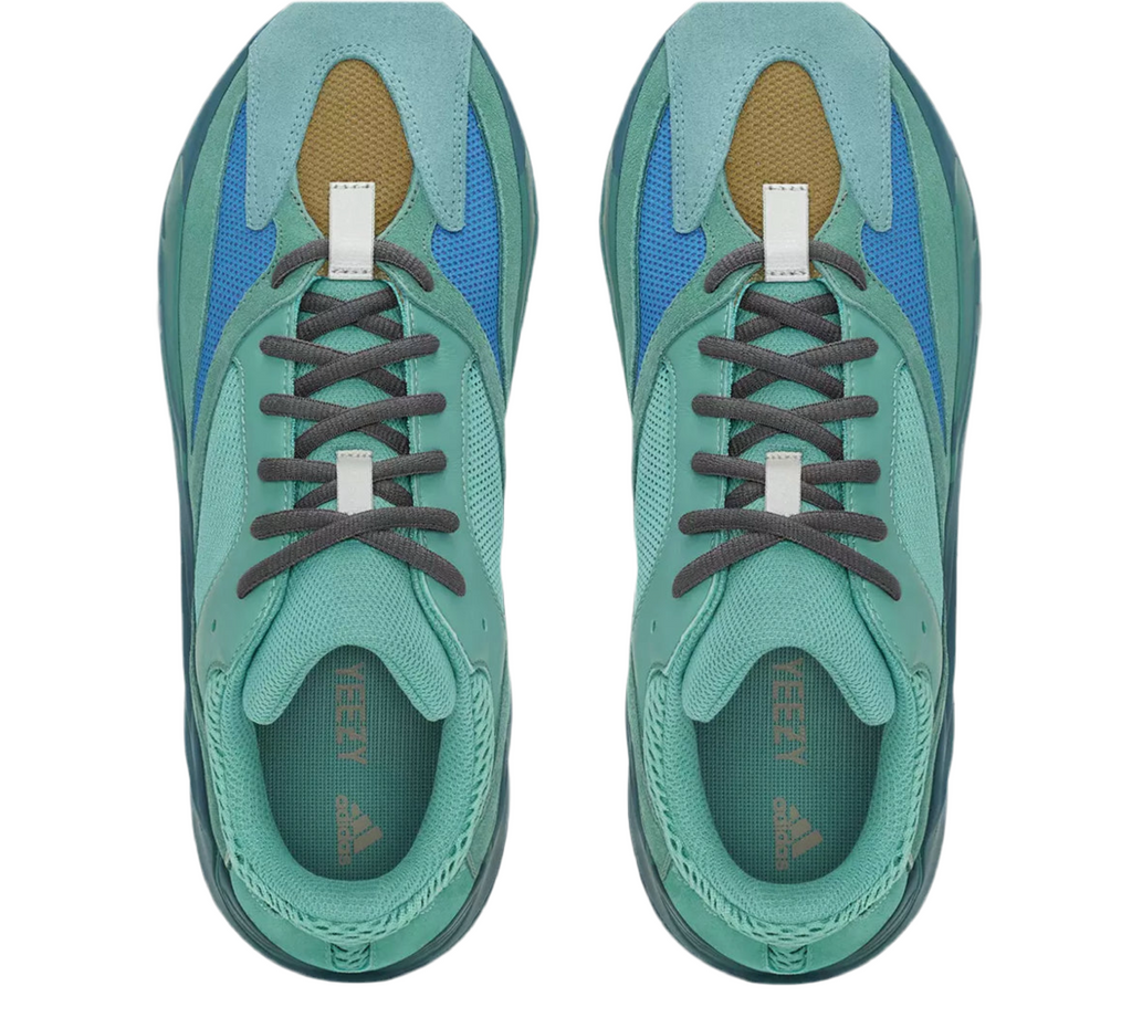 700 boost fade Azure