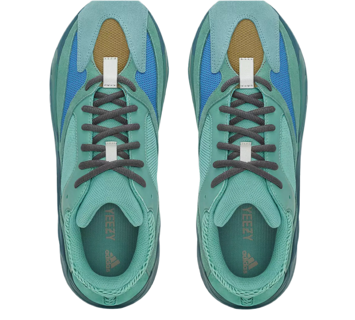 700 boost fade Azure