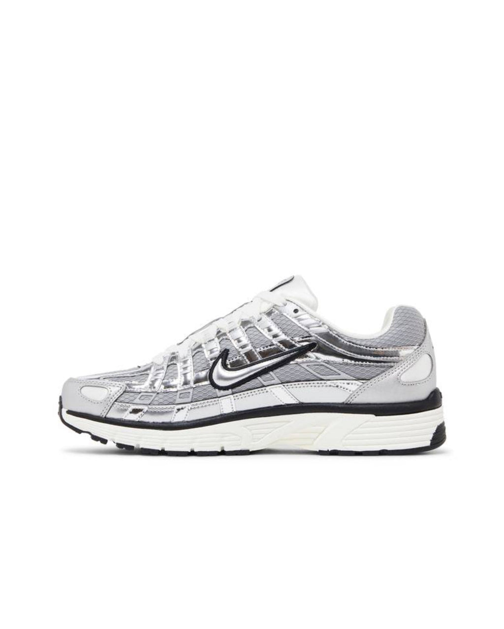 Nike P-6000 Metallic Silver