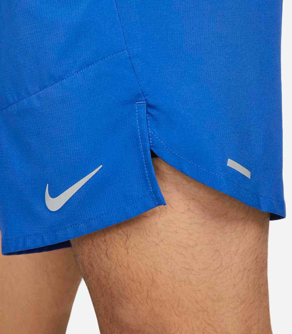 Short Running Nike Blue
