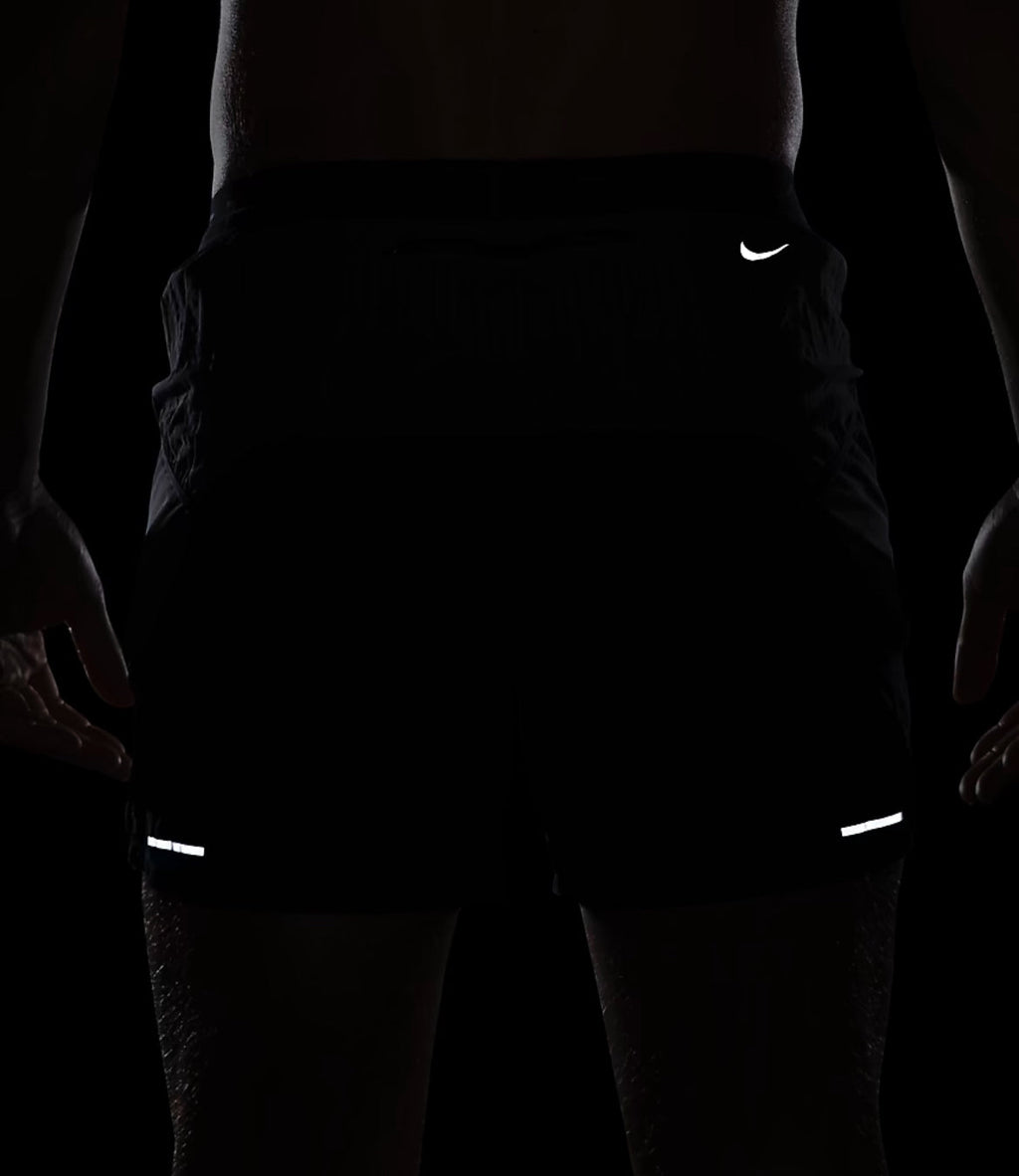 Short Running Nike Trail Black