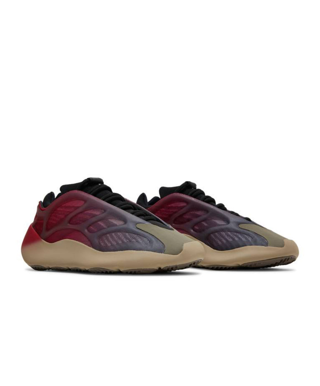 Adidas Yeezy 700 V3 Fade Carbon