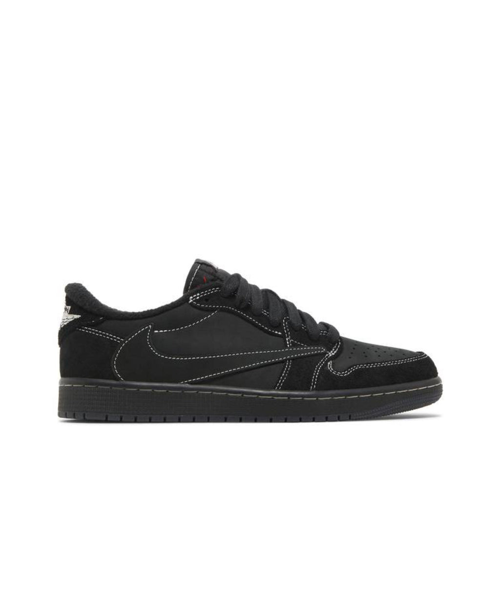 Air Jordan 1 Low Sp Travis Scott Black Phantom