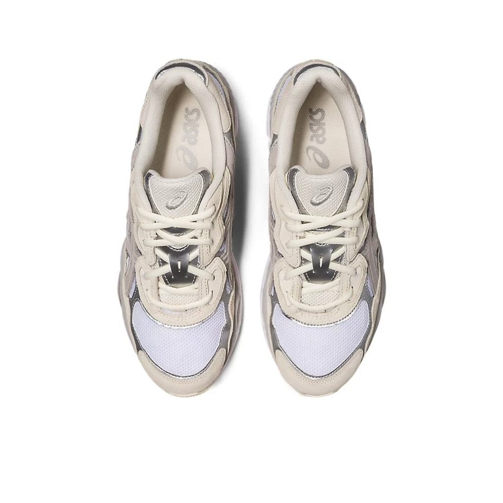 Asics Gel NYC White